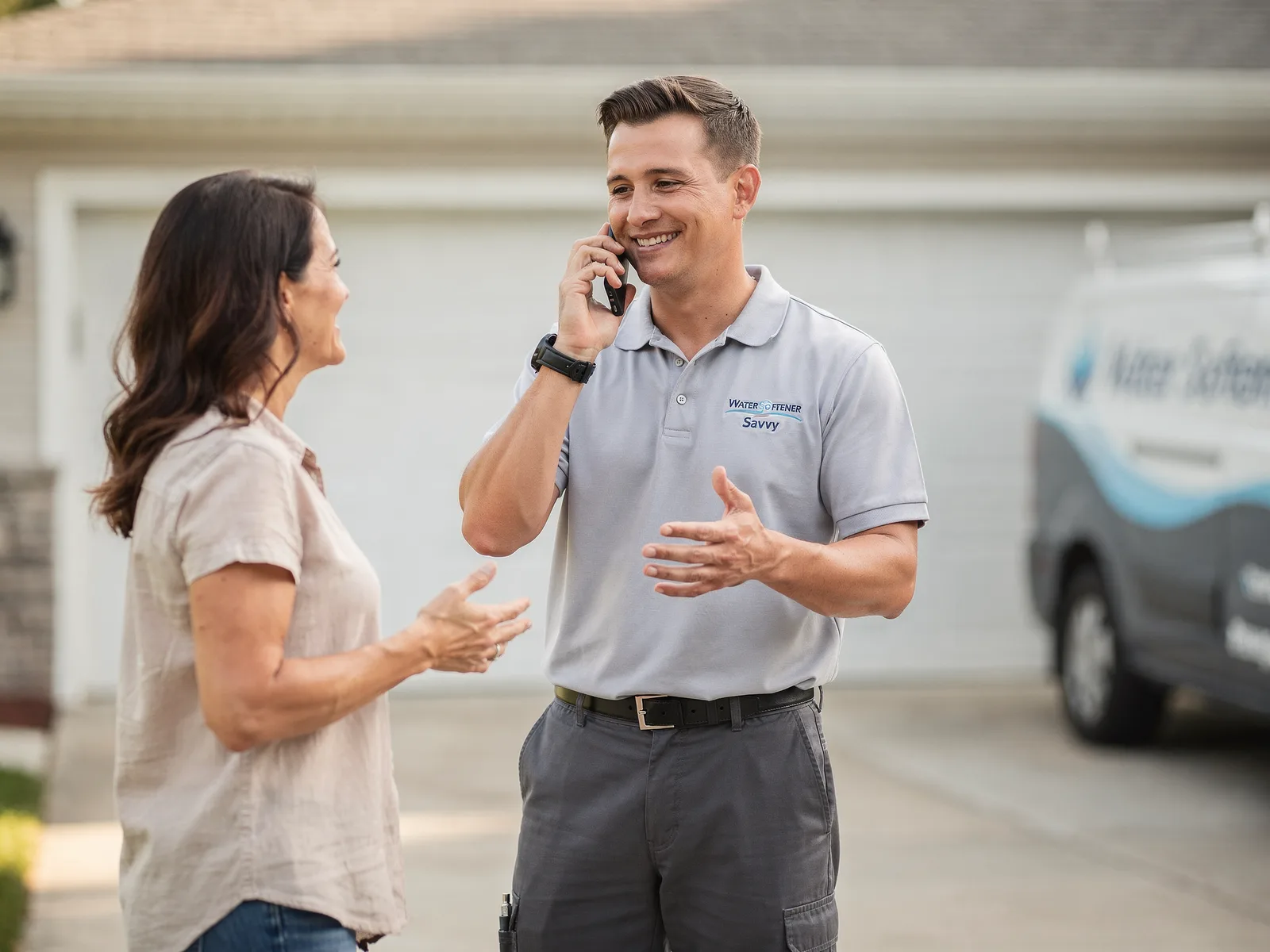 Water Softener Installation Madison, SD FAQs